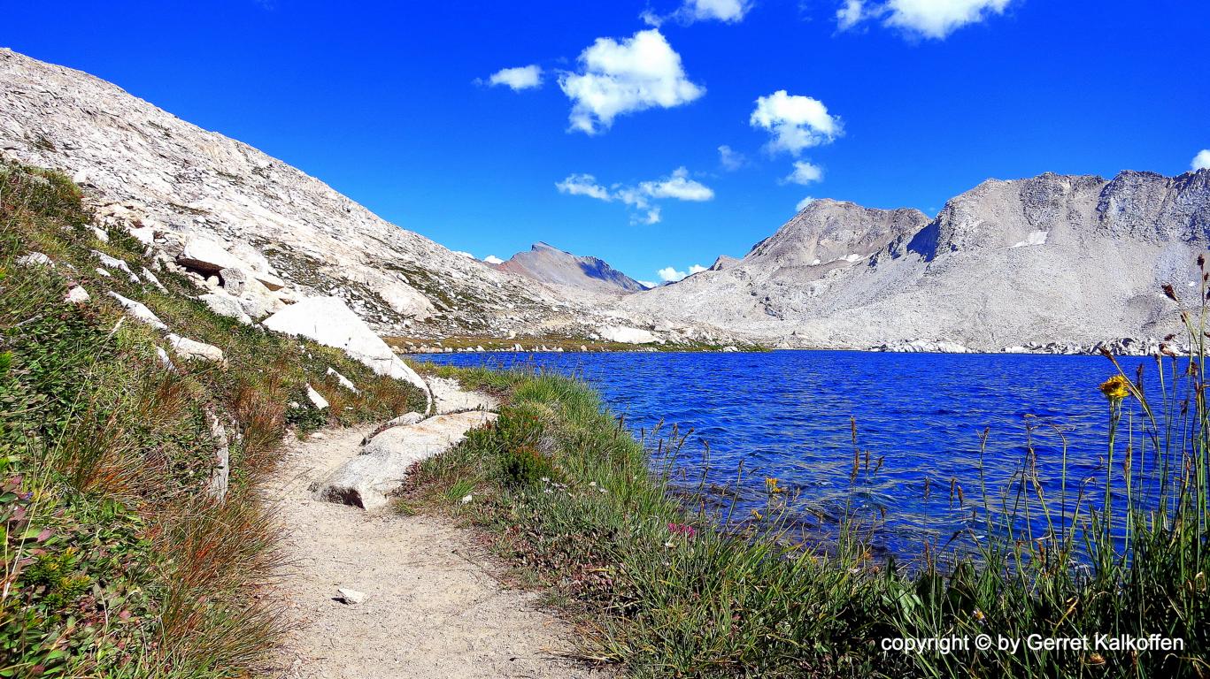 Wanda Lake (11,426ft, Day 9) Plan & Go Hiking