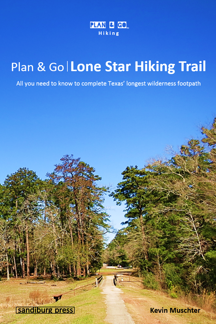 Lone Star Hiking Trail Guidebook