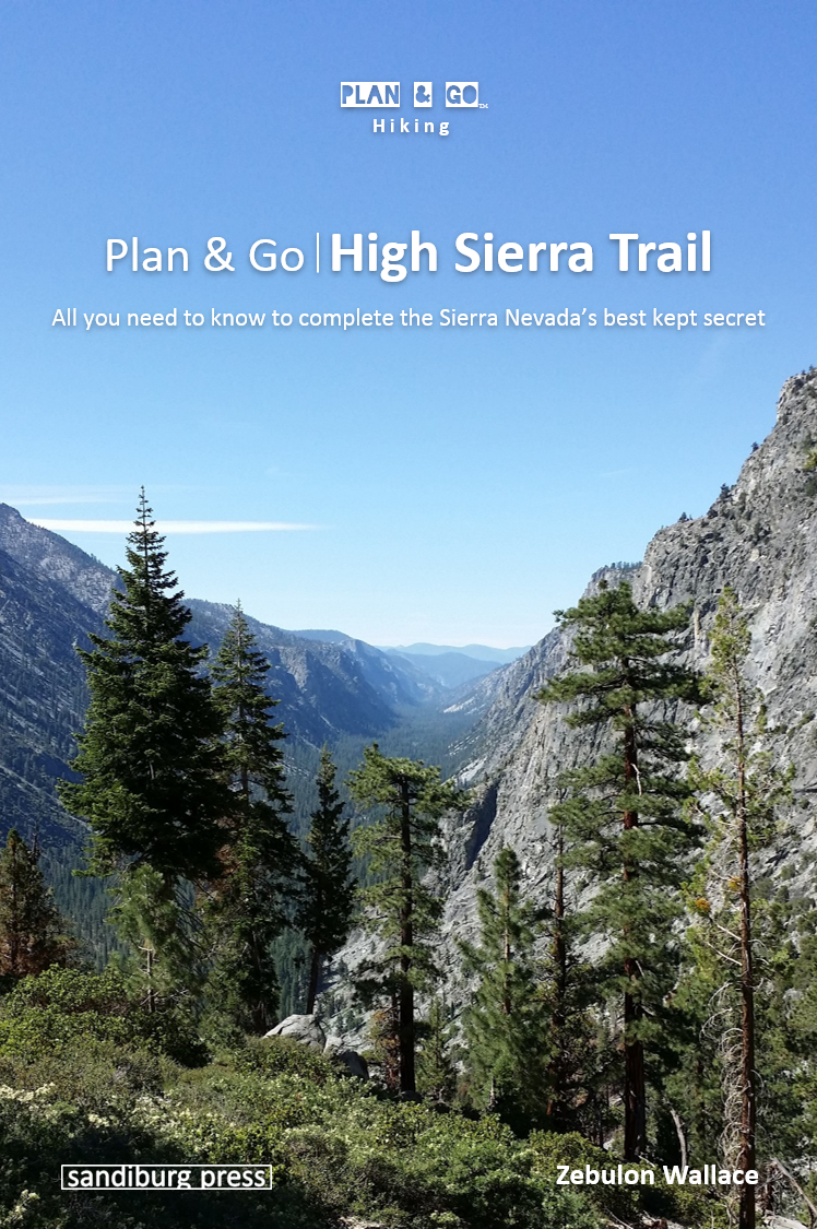 Plan & Go | High Sierra Trail