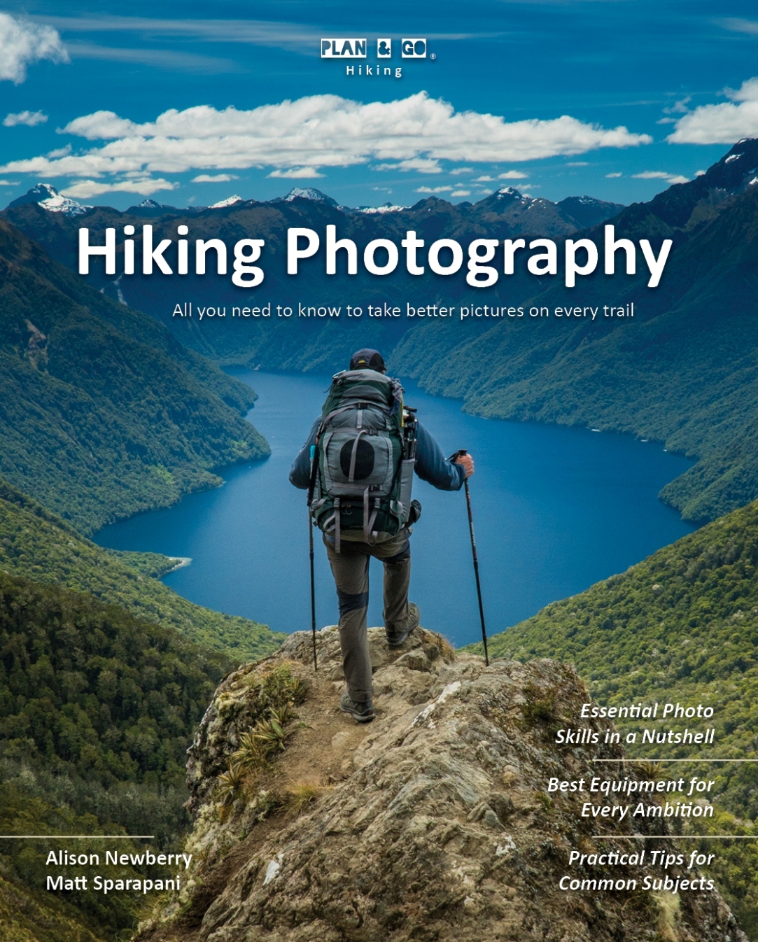 Plan & Go | Hiking Photography