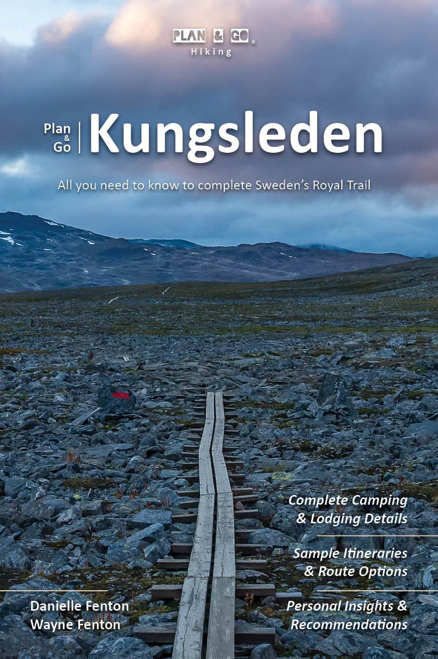 Kungsleden Guidebook