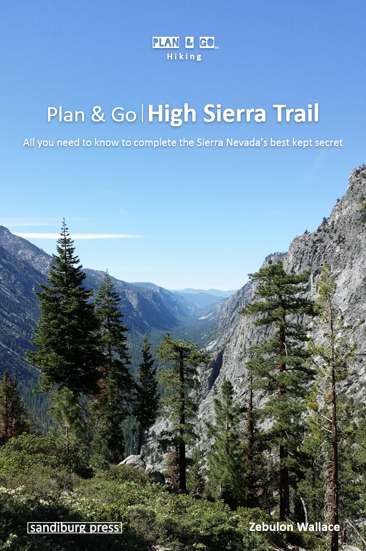 High Sierra Trail Guidebook