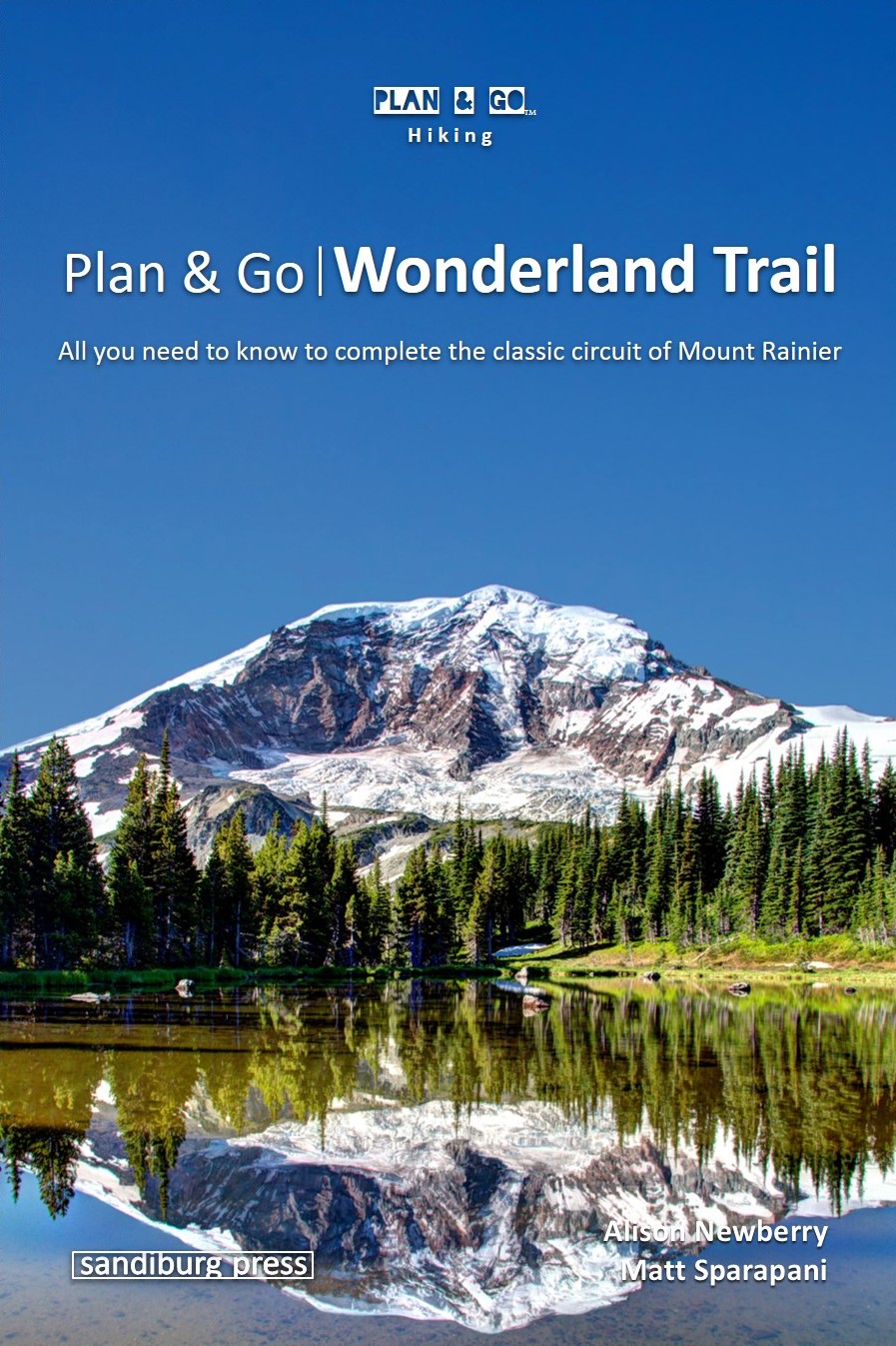 Wonderland Trail Guidebook