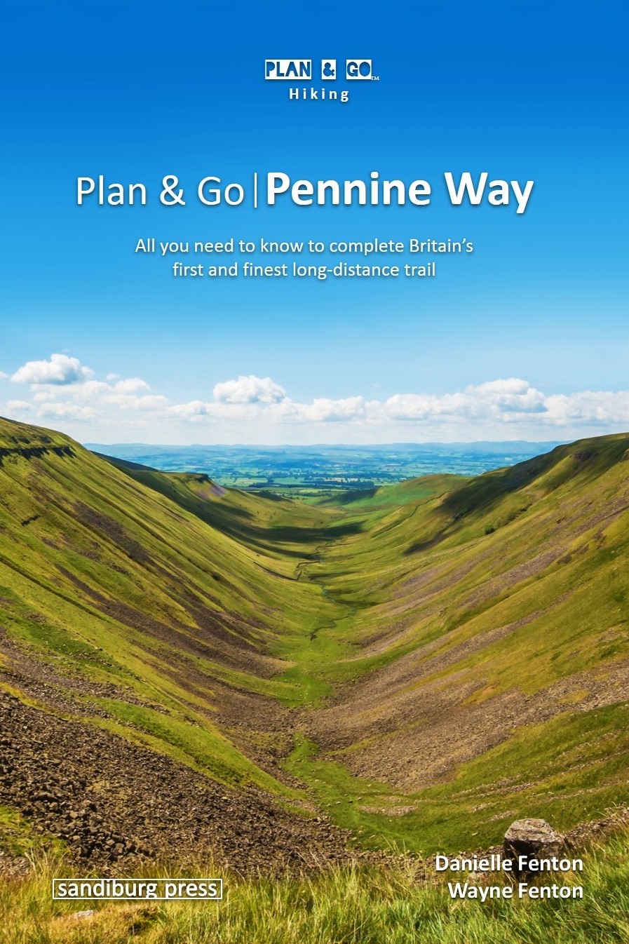 Pennine Way Guidebook